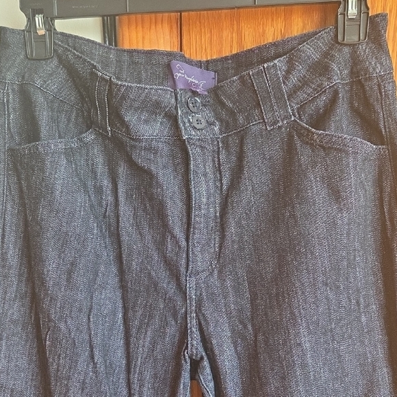 NYDJ Indigo Denim Jeans - Picture 3 of 6